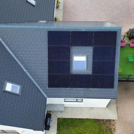 Luxury 6 Bedroom Spiddal Villa, Jacuzzi, Balcony Galway Exterior photo