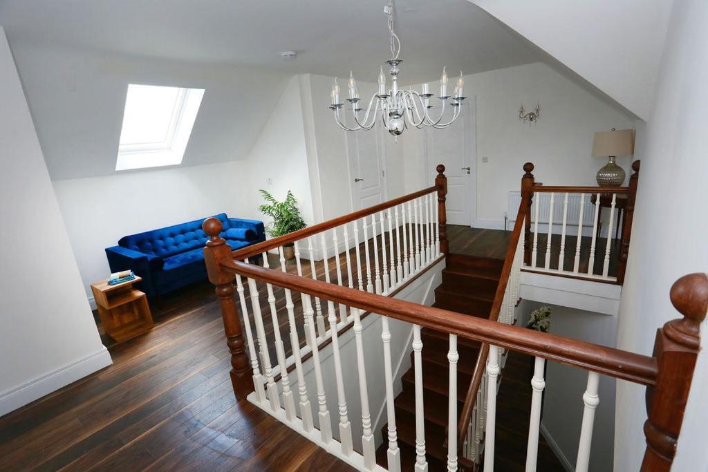 Luxury 6 Bedroom Spiddal Villa, Jacuzzi, Balcony Galway Exterior photo